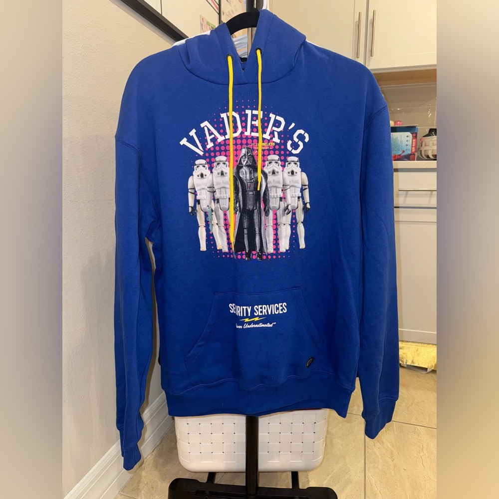 Star Wars Vaders hoodie